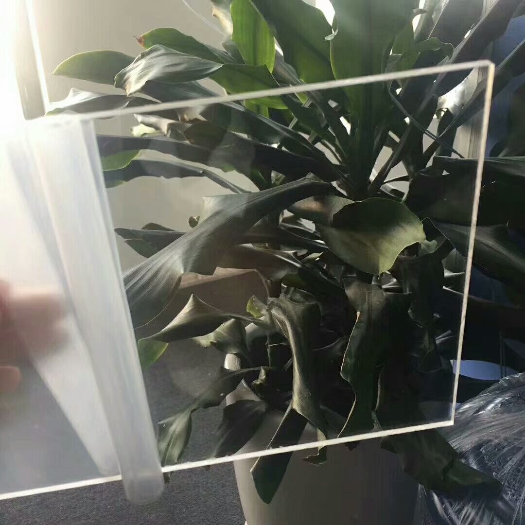 PC耐力板实心板材展示