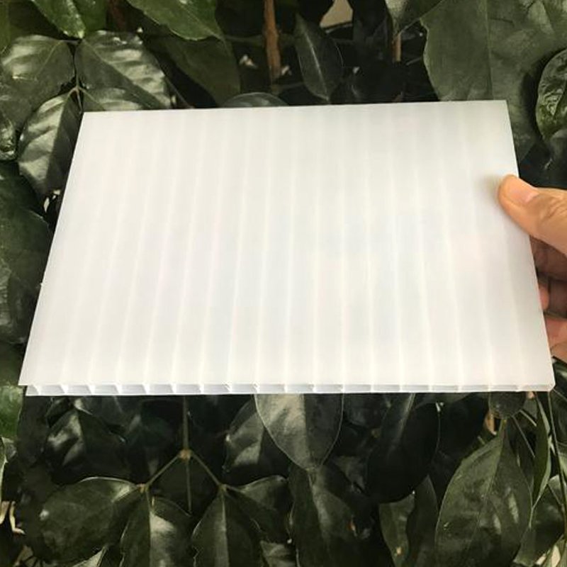 PC阳光板透明板材