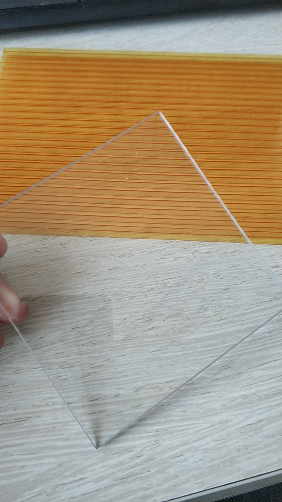PC耐力板厚度怎么选？1mm—30mm各厚度适用场景对照表（2026）